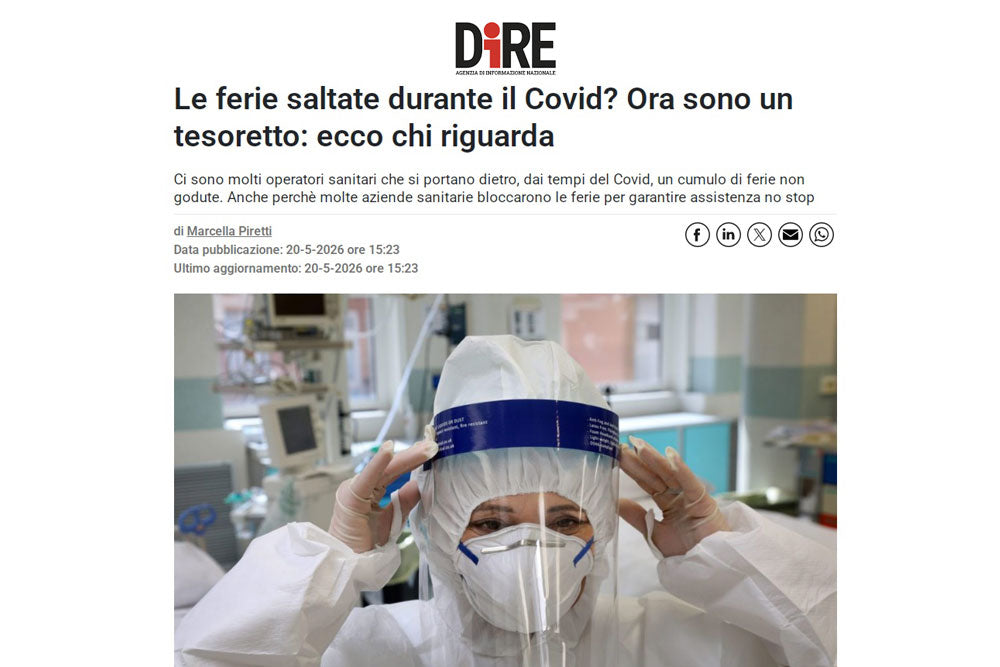 Le ferie saltate durante il Covid? Ora sono un tesoretto: ecco chi riguarda